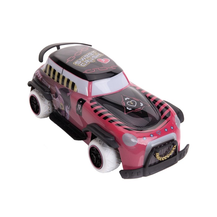 Машинка «Кохана», на радиоуправлении