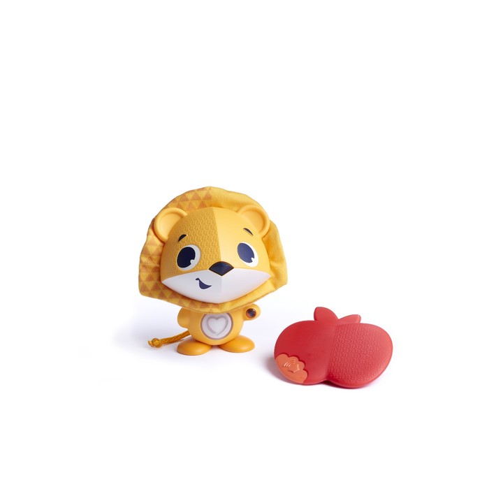Развивающая игрушка Tiny Love «Поиграй со мной, Леонард» интерактивная развивающая игрушка tiny love поиграй со мной коко 1504506830 серый оранжевый