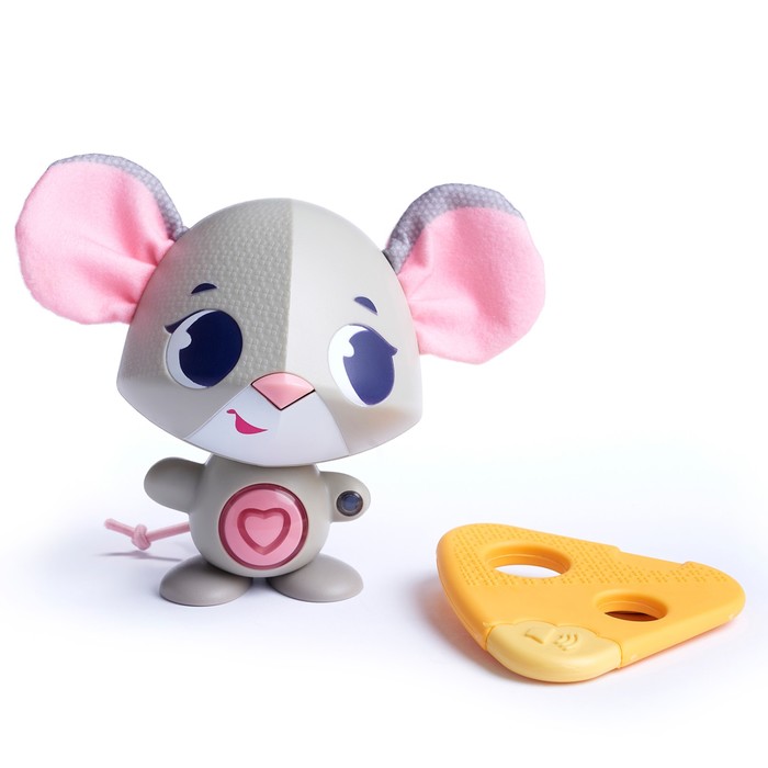 Развивающая игрушка Tiny Love «Поиграй со мной, Коко» интерактивная игрушка tiny love интерактивная развивающая игрушка поиграй со мной коко