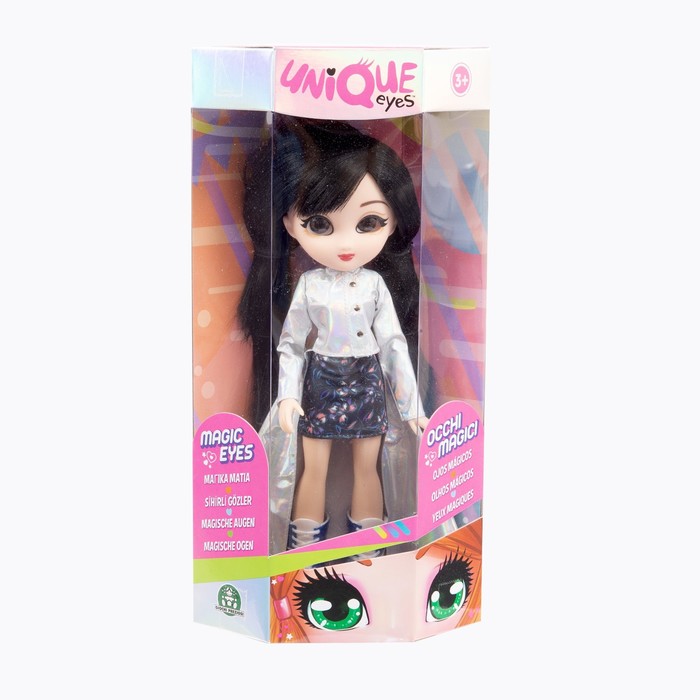 Кукла Unique eyes «Люси», серия фэшн
