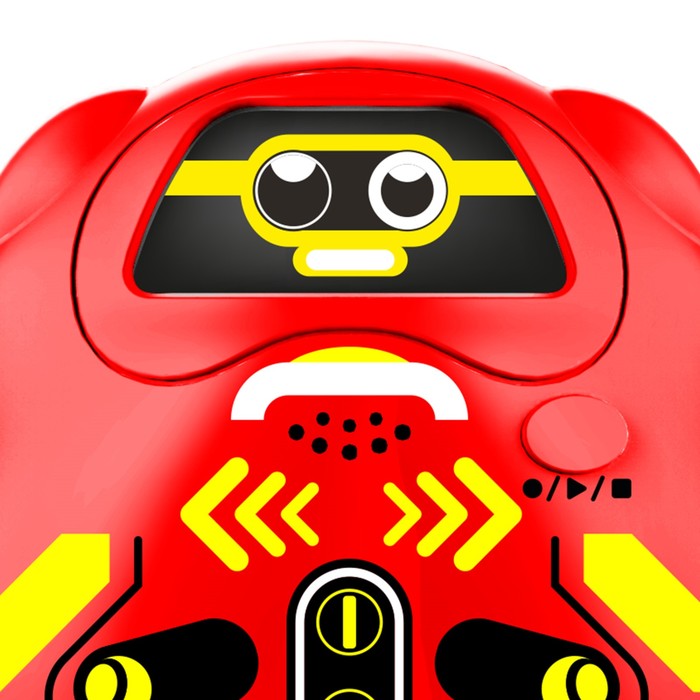 Робот Ycoo «Токибот», цвет красный робот токибот желтый
