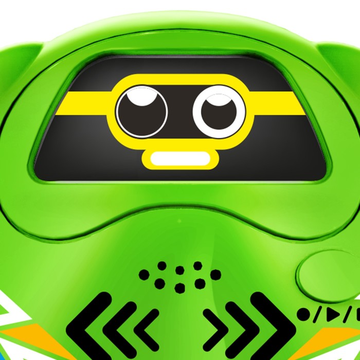 Робот Ycoo «Токибот», цвет зелёный робот токибот желтый