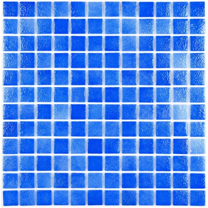 Мозаика стеклянная Bonaparte Atlantis Blue Art, 315x315x4 мм