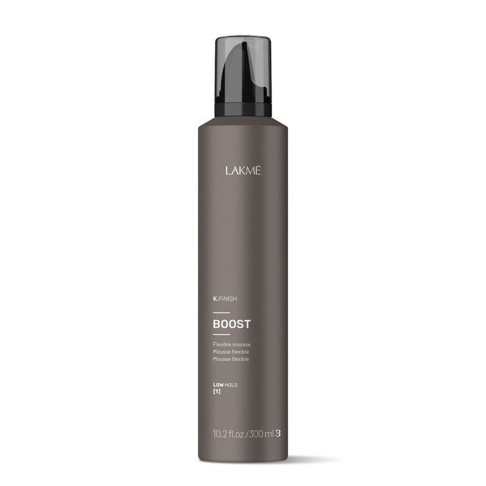 

Мусс для гибкой фиксации Lakme Boost K.Finish, 300 мл