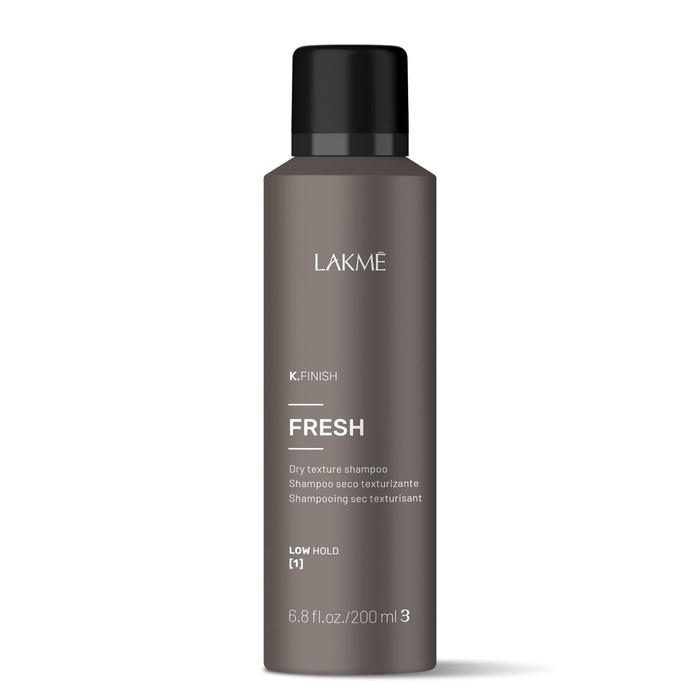 Шампунь для волос сухой Lakme K.Finish Fresh, текстурирующий, 200 мл цена и фото