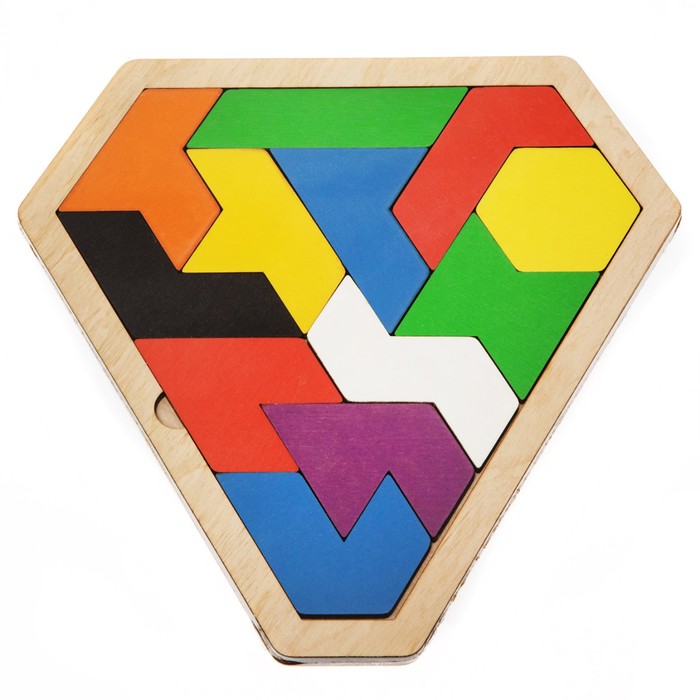 цена Игра деревянная Десятое Королевство Tetrisdiamond