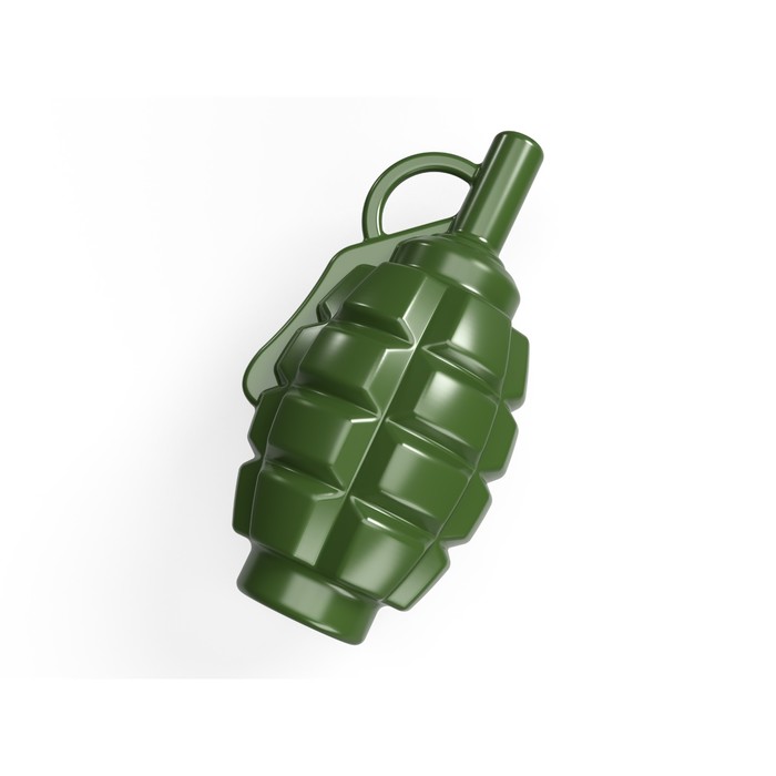 Оружие пластиковое «Граната-лимонка» оружие пластиковое граната