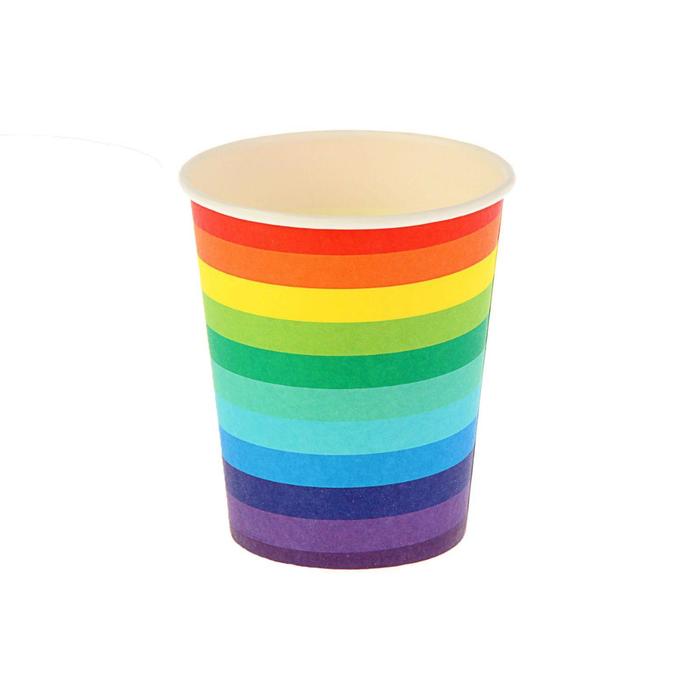 Стакан "Радуга" 250 мл