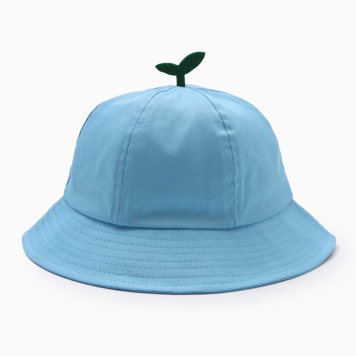 

Панама детская KAFTAN р.52 голубой