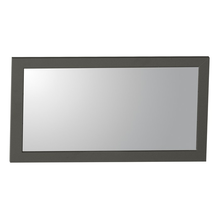 Зеркало навесное «Прованс» 37.17, 1000×700 мм, цвет профиль: Masa Decor диамант