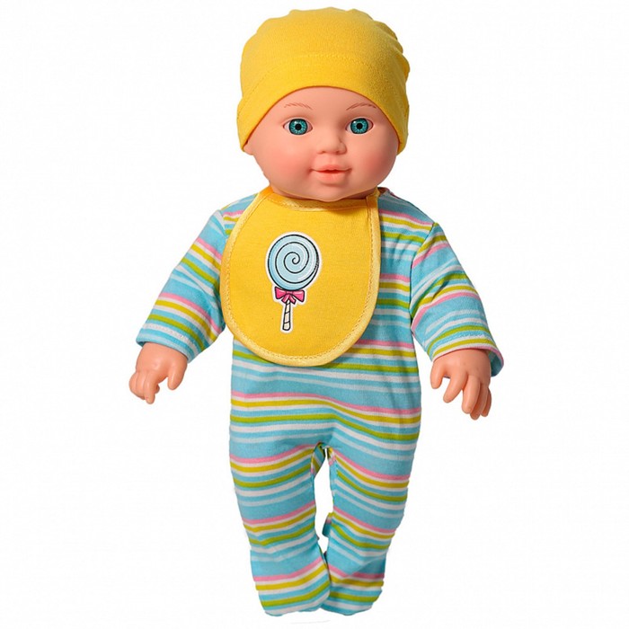 Кукла «Малыш», с конфетой на палочке весна киров кукла малыш с конфетой на палочке