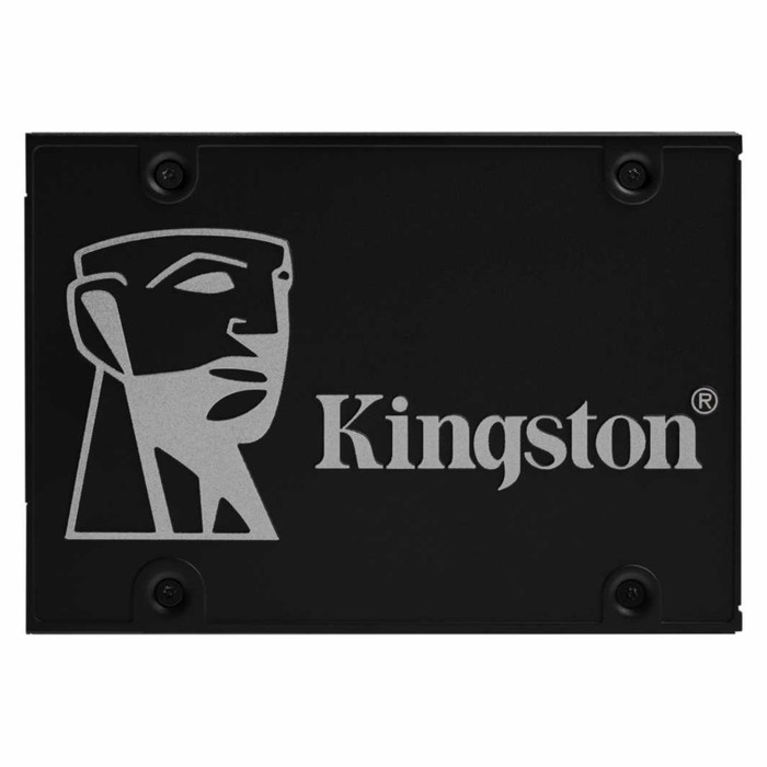 Накопитель SSD Kingston SATA III 256GB SKC600/256G KC600 2.5 ssd накопитель kingston dc450r 7 68 tb sata iii sedc450r 7680g