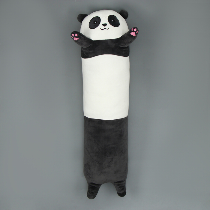 Мягкая игрушка Панда, 90 см мягкая игрушка панда 90 см