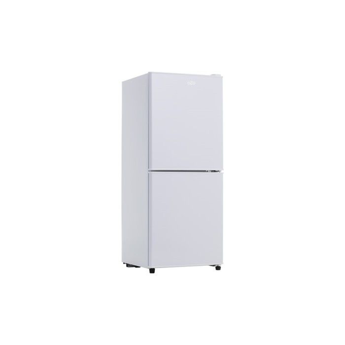 фото Холодильник olto rf-140c, двухкамерный, класс а+, 138 л, белый