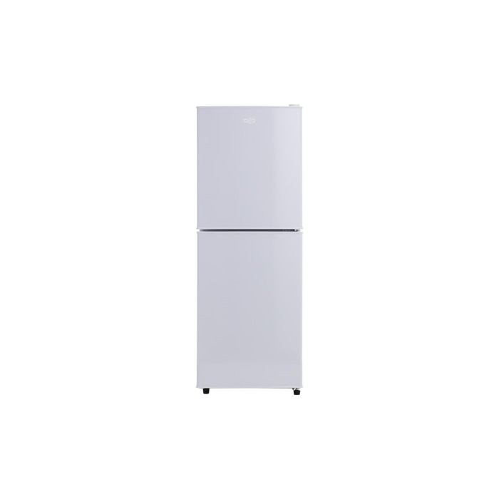 цена Холодильник OLTO RF-160C, двухкамерный, класс А+, 155 л, белый