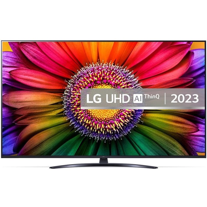 

Телевизор LED LG 65" 65UR81006LJ.ARUB черный 4K Ultra HD 50Hz DVB-T DVB-T2 DVB-C DVB-S DVB- 103393