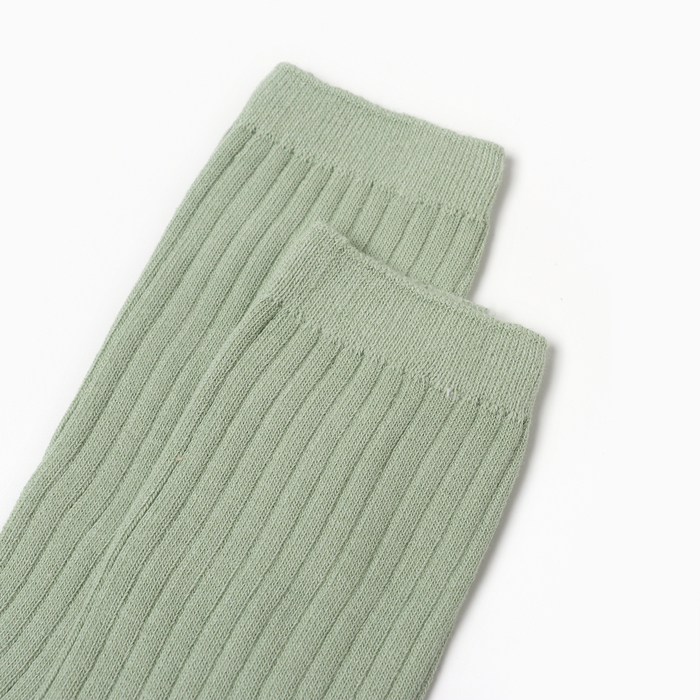 Набор женских носков KAFTAN Base, 2 пары, размер 36-39 (23-25 см) молочн/оливк