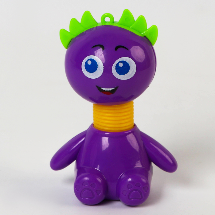 Развивающая игрушка «Чудик», цвета МИКС развивающая игрушка котик цвета микс