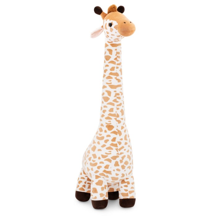 Мягкая игрушка «Жираф», 100 см перевертыши жираф зебра 16 см игрушка мягкая 3 1 шт