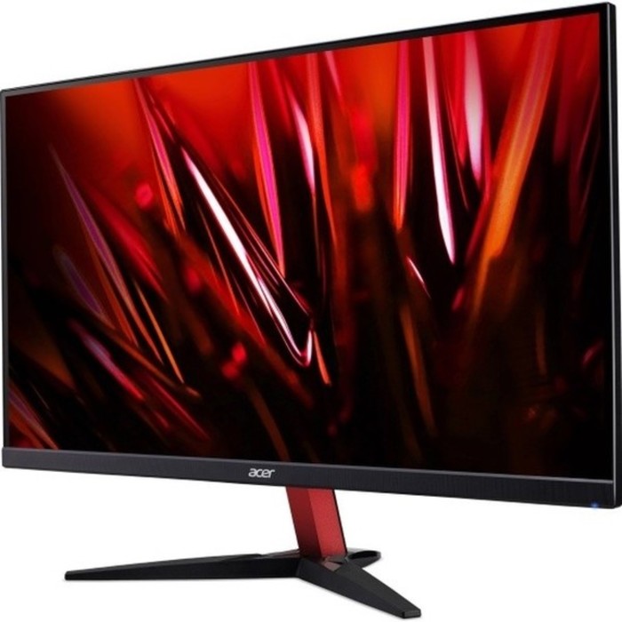 фото Монитор acer nitro kg272bmiix, 27", ips, 1920×1080, 75гц, 1 мс, d-sub, hdmi, чёрный