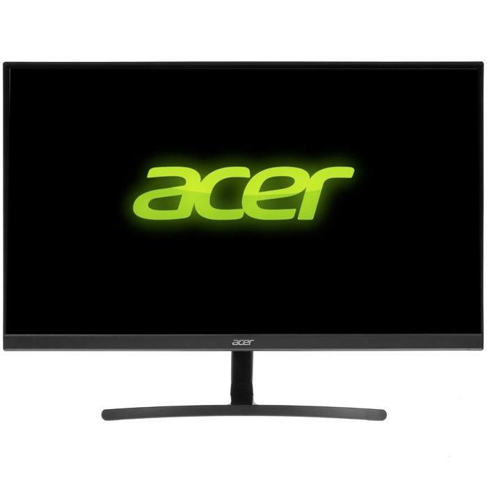 Монитор Acer K273bmix, 27, IPS, 1920×1080, 75Гц, 1 мс, D-Sub, HDMI, чёрный монитор acer nitro kg272bmiix 27 ips 1920×1080 75гц 1 мс d sub hdmi чёрный