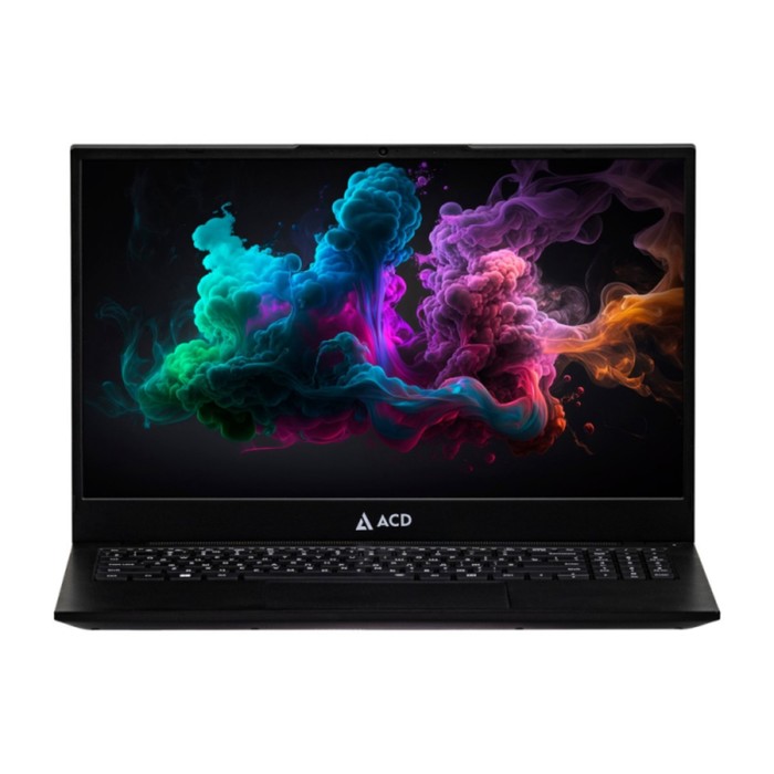 

Ноутбук ACD 15S, 15.6", i5 1135G7, 8 Гб, SSD 256 Гб, Intel Iris, noOS, чёрный