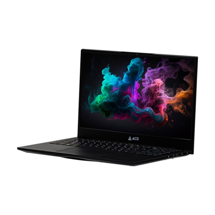 фото Ноутбук acd 15s, 15.6", i5 1135g7, 8 гб, ssd 256 гб, uhd, noos, чёрный