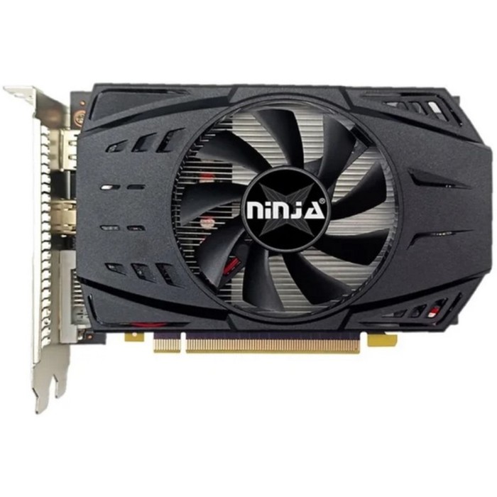 фото Видеокарта ninja (radeon) rx560 (896sp), 4 гб, 128bit, gddr5, dvi, hdmi, dp