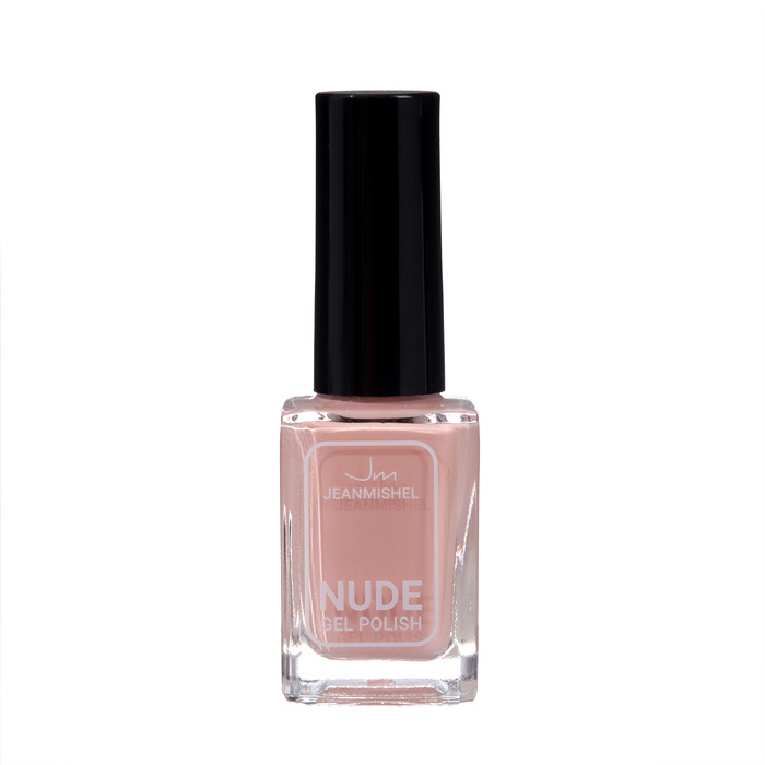 

Лак для ногтей с эффектом геля NUDE collection, тон 306, розово-бежевый, 12 мл