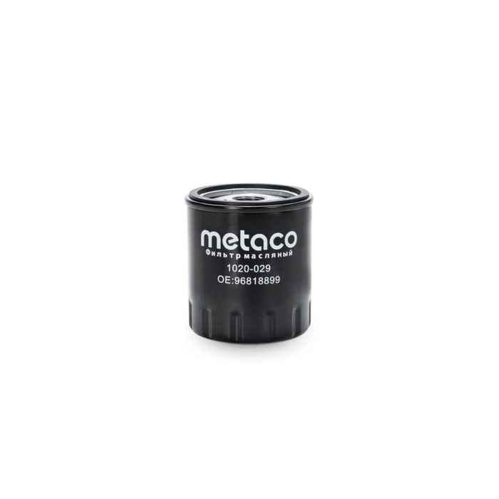 

Фильтр масляный Metaco 1020-029 (Chevrolet Captiva (C100) (2006-2010), Opel Astra H