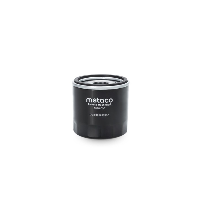 Фильтр масляный Metaco 1020-036 (Opel Antara (2007-2015)
