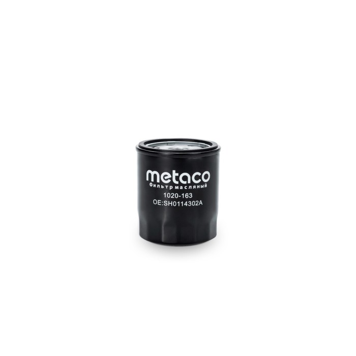 Фильтр масляный Metaco 1020-163 (Mazda CX 7 (2007-2012), Mazda Mazda 6 (GH) (2007-2012) фильтр масляный metaco 1020 201 kia ceed 2012