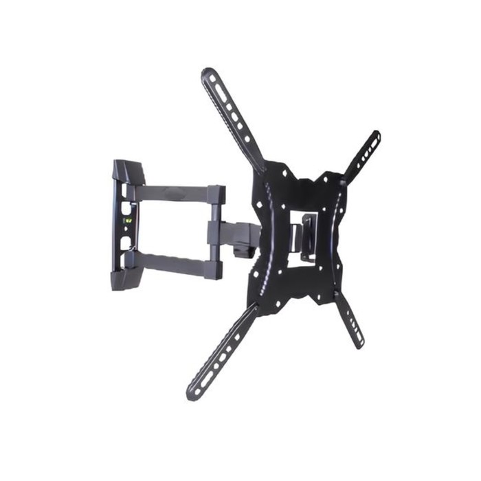 

Кронштейн для телевизора Kromax GALACTIC-40 черный 22"-65" макс.35кг настенный поворот и на 102951