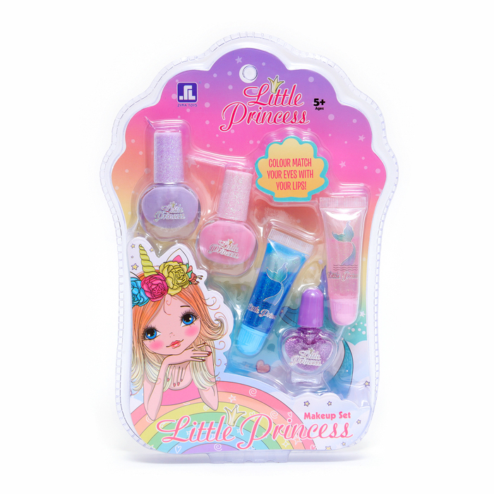 Набор косметики для девочки Маленькая принцесса