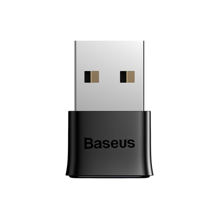 фото Адаптер-bluetooth baseus bao4, bt 5.0, чёрный