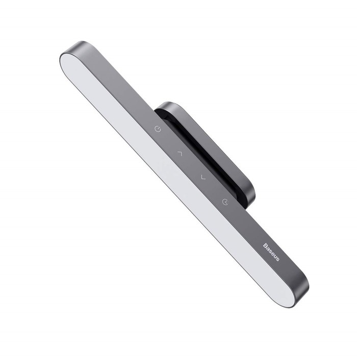 

Светильник подвесной Baseus Magnetic Stepless Dimming Charging, темно-серый