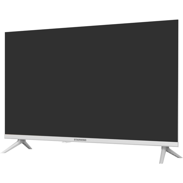 фото Телевизор led starwind 32" sw-led32sg311 яндекс.тв frameless белый hd 60hz dvb-t dvb-t2 dvb 102954