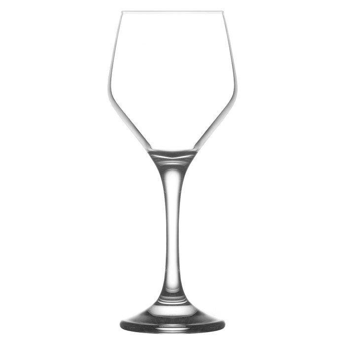 Набор бокалов для вина Lav Ella, 330 мл, 6 шт
