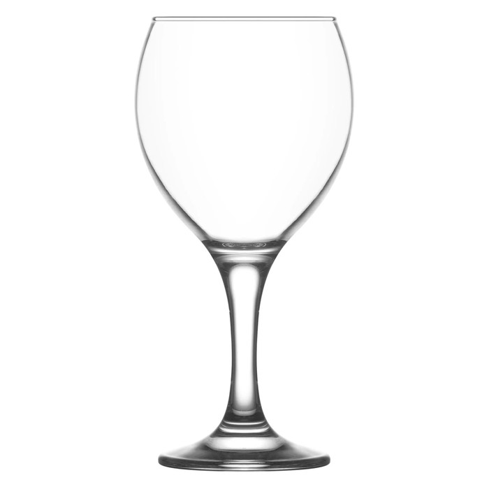 Набор бокалов для вина и коктелей, Lav Misket, 365 мл, 6 шт