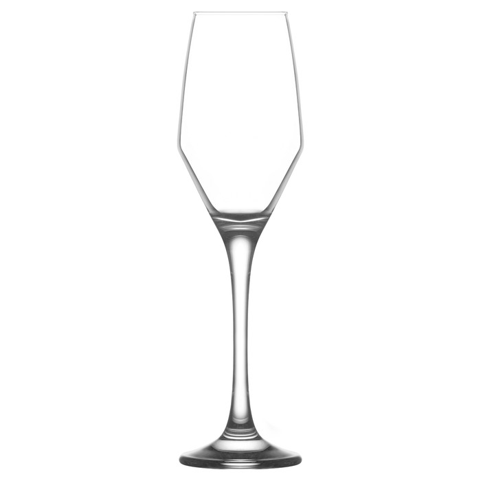 Набор бокалов для шампанского Lav Ella, 230 мл, 6 шт
