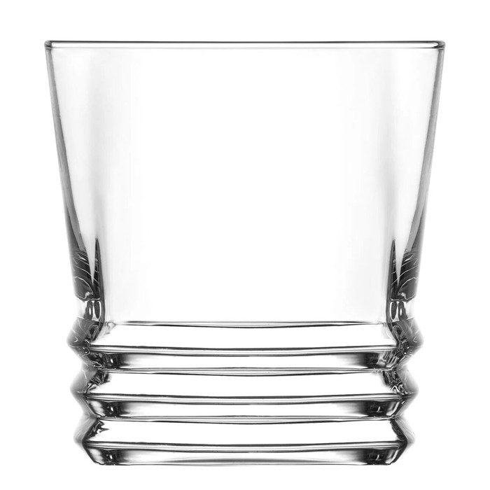 Набор стаканов для виски Lav Elegan, 315 мл, 6 шт набор стаканов для виски nachtmann bubbles 4 шт 315 мл
