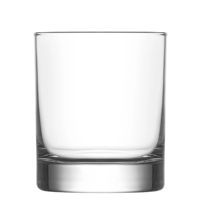 Набор стаканов для виски Lav Ada, 320 мл, 6 шт набор стаканов хрустальных для виски angela 320 мл 2 шт