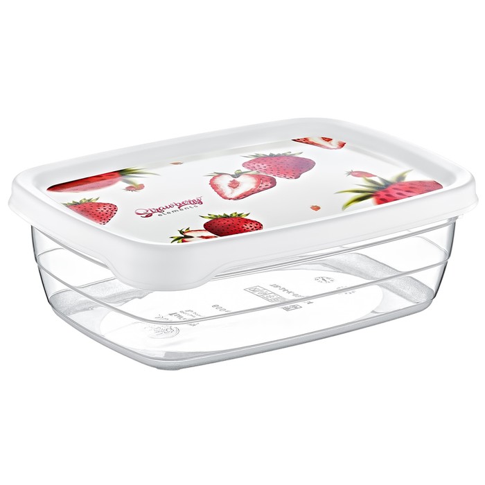 

Контейнер пищевой TrendDeco HobbyLife 600 мл, цвет МИКС