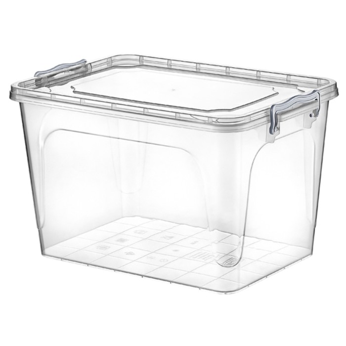 

Контейнер пищевой HobbyLife MultiBox Regular, 30 л, цвет МИКС