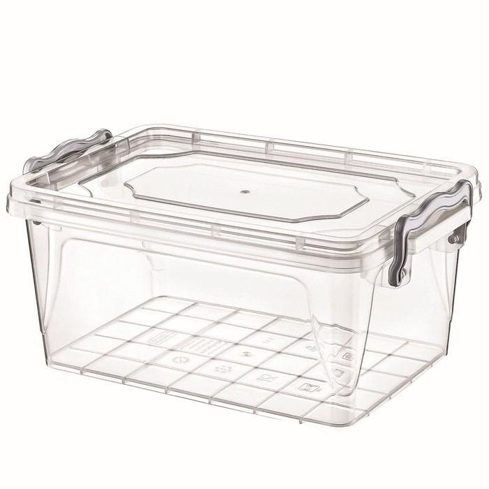 

Контейнер пищевой MultiBox HobbyLife Regular, 5 л, цвет МИКС