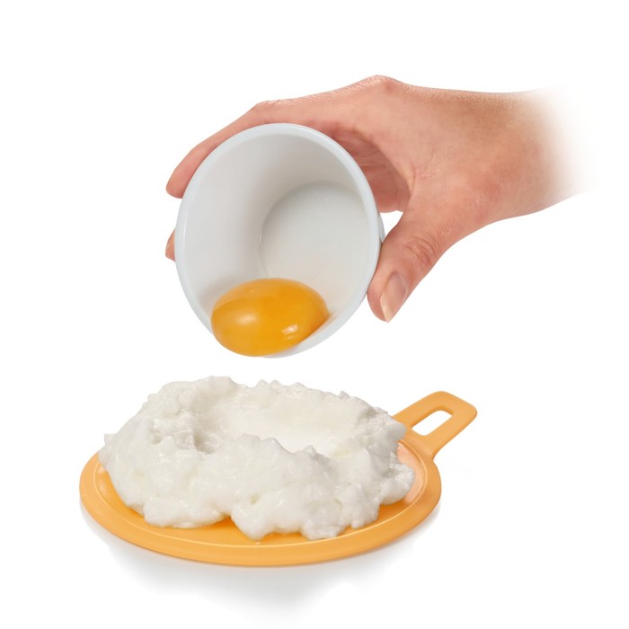 Формочка для яйца Orsini Tescoma Delicia, 2 шт формочка бумажная для кексов tescoma delicia d6 см 60 шт зимние мотивы