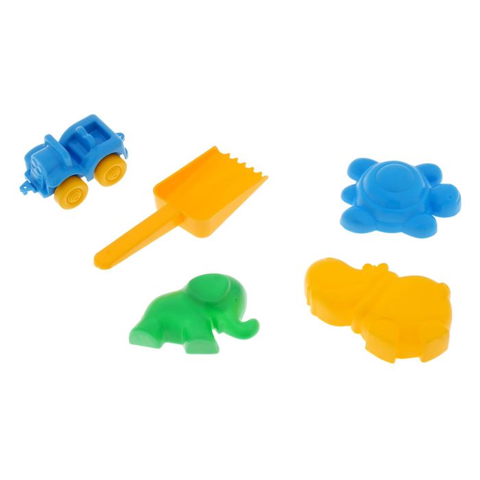 Песочный набор "Пикабу"