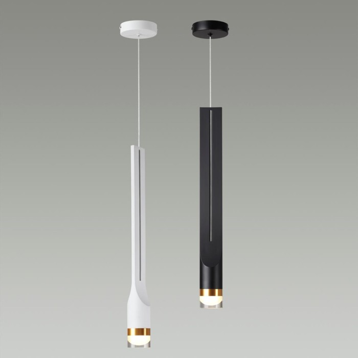 Подвесной светильник IP20 LED 5W 350Лм 3000K подвесной светильник marmi ip20 led 14вт 3000k