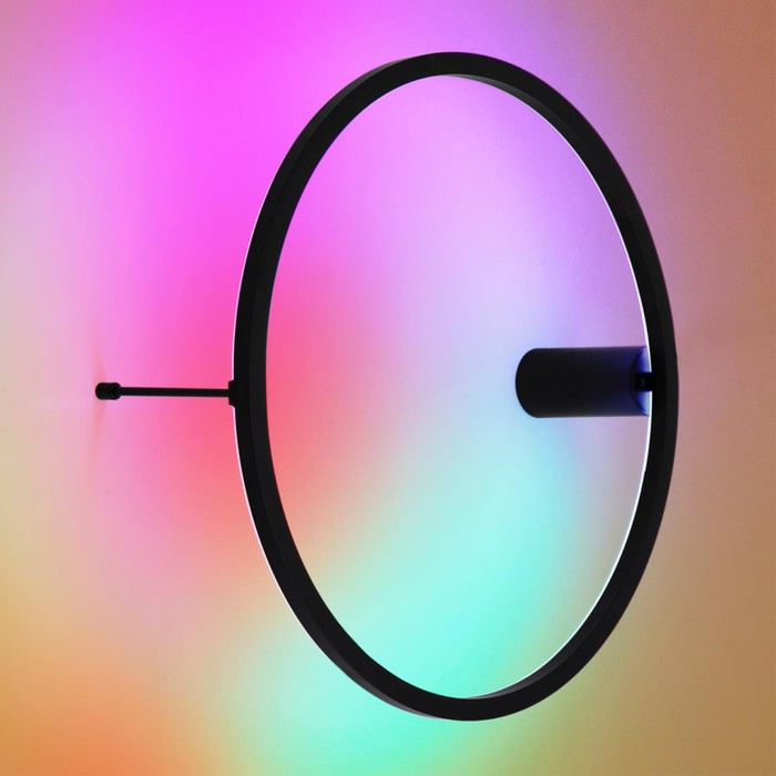 

Настенный светильник IP20 RGB динамическая подсветка, с ПДУ