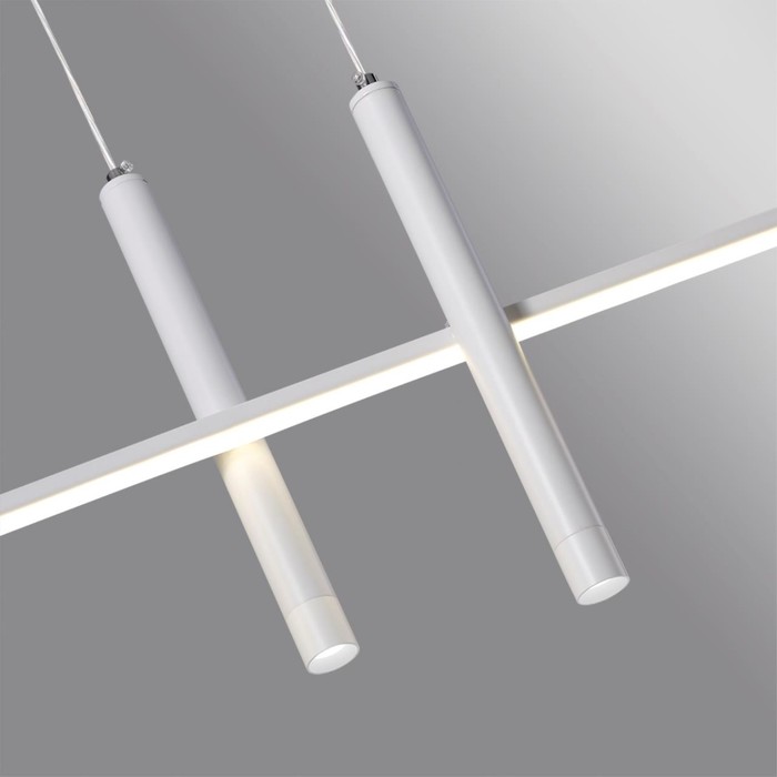 

Светильник подвесной MIZUKI LED 28W 3000-6000К 3053Лм, с ДУ